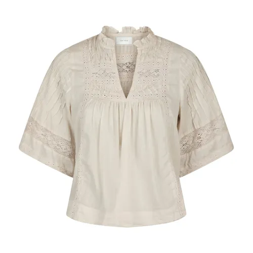 Blouses & Shirts > Blouses - - Neo Noir - Modalova