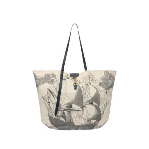 Bags > Tote Bags - - Inoui Editions - Modalova