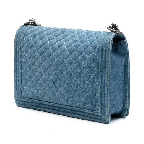 Pre-owned > Pre-owned Bags > Pre-owned Cross Body Bags - - Chanel Vintage - Modalova