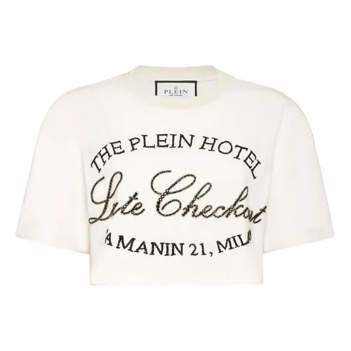 Tops > T-Shirts - - Philipp Plein - Modalova