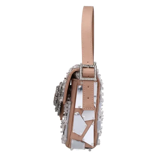 Gedebe - Bags > Handbags - Beige - Gedebe - Modalova