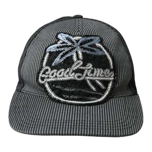 Accessories > Hats > Caps - - Dolce & Gabbana - Modalova