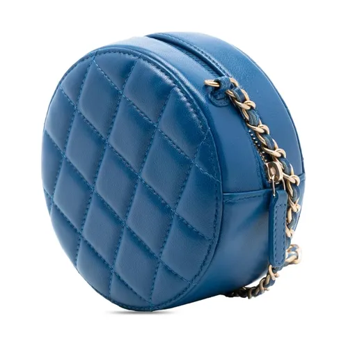 Pre-owned > Pre-owned Bags > Pre-owned Cross Body Bags - - Chanel Vintage - Modalova