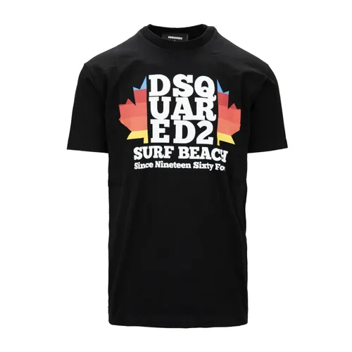 Tops > T-Shirts - - Dsquared2 - Modalova