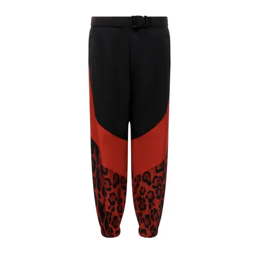 Trousers > Sweatpants - - Dolce & Gabbana - Modalova