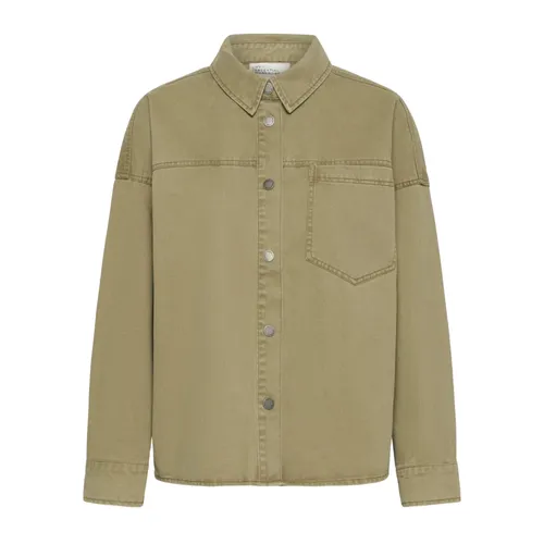 Blouses & Shirts > Shirts - - My Essential Wardrobe - Modalova