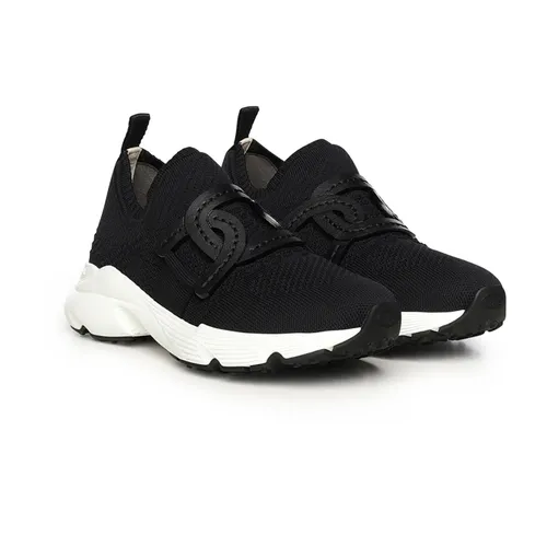 Tod's - Shoes > Sneakers - Black - Tod's - Modalova