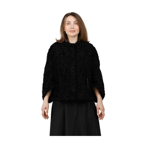 Jackets > Faux Fur & Shearling Jackets - - Diego M - Modalova