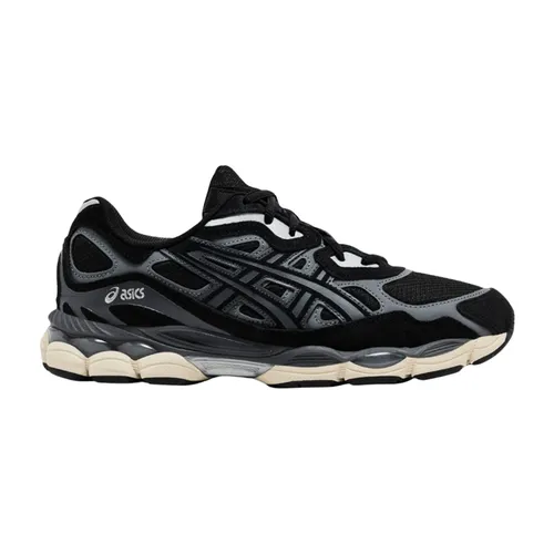 Asics - Shoes > Sneakers - Black - Asics - Modalova