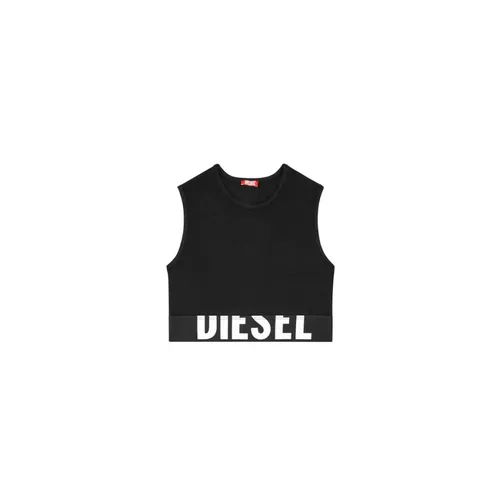 Tops > Sleeveless Tops - - Diesel - Modalova