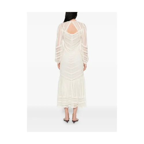 Dresses > Day Dresses > Midi Dresses - - Twinset - Modalova