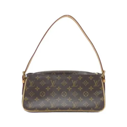 Pre-owned > Pre-owned Bags > Pre-owned Shoulder Bags - - Louis Vuitton Vintage - Modalova