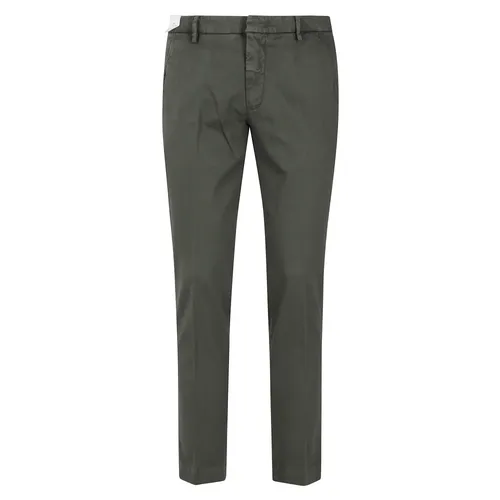 Trousers > Chinos - - Entre amis - Modalova