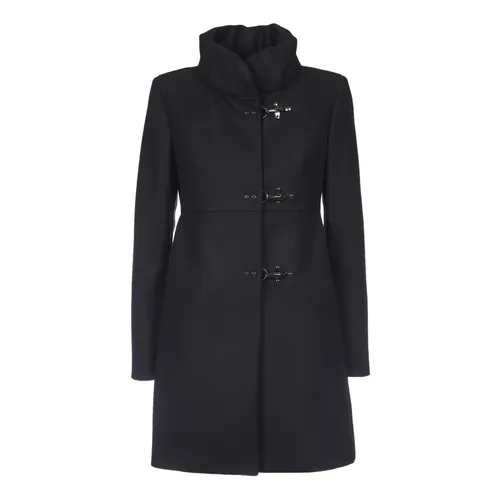 Coats > Single-Breasted Coats - - Fay - Modalova