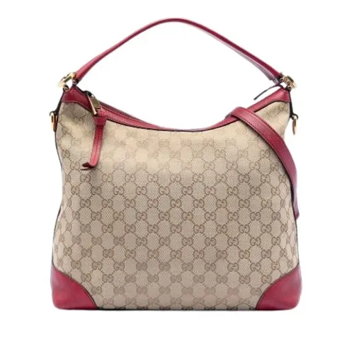 Pre-owned > Pre-owned Bags > Pre-owned Shoulder Bags - - Gucci Vintage - Modalova