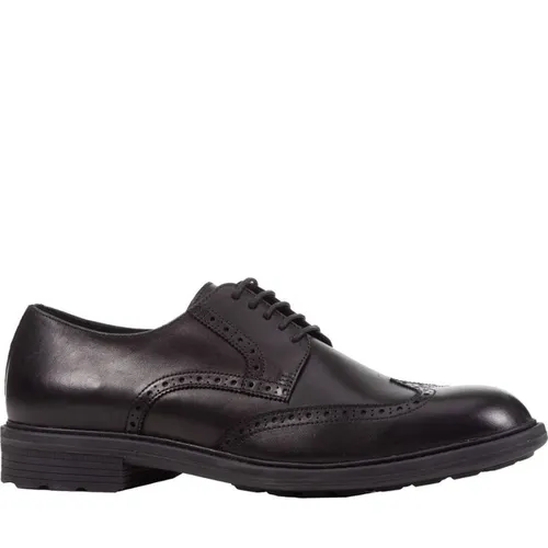 Shoes > Flats > Business Shoes - - Geox - Modalova