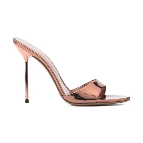 Shoes > Heels > Heeled Mules - - Paris Texas - Modalova