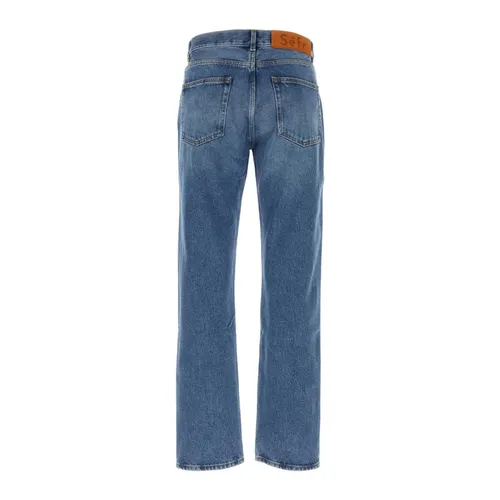 Jeans > Straight Jeans - - Séfr - Modalova