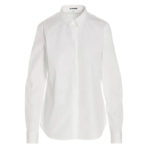 Blouses & Shirts > Shirts - - Jil Sander - Modalova