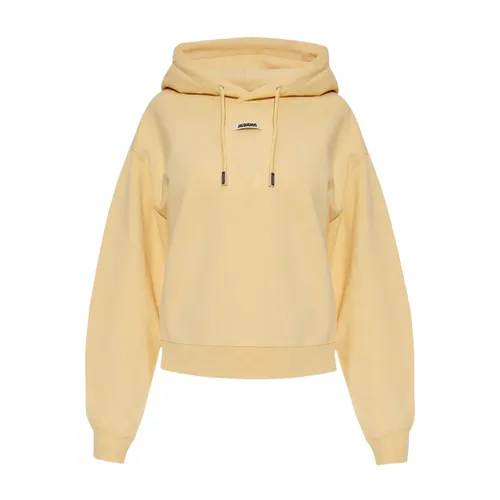 Sweatshirts & Hoodies > Hoodies - - Jacquemus - Modalova