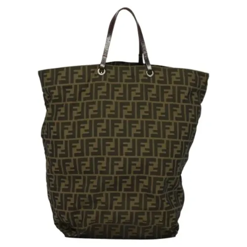 Pre-owned > Pre-owned Bags > Pre-owned Handbags - - Fendi Vintage - Modalova