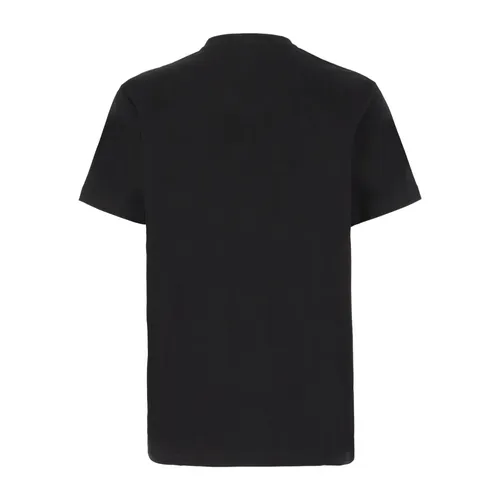 Versace - Tops > T-Shirts - Black - Versace - Modalova