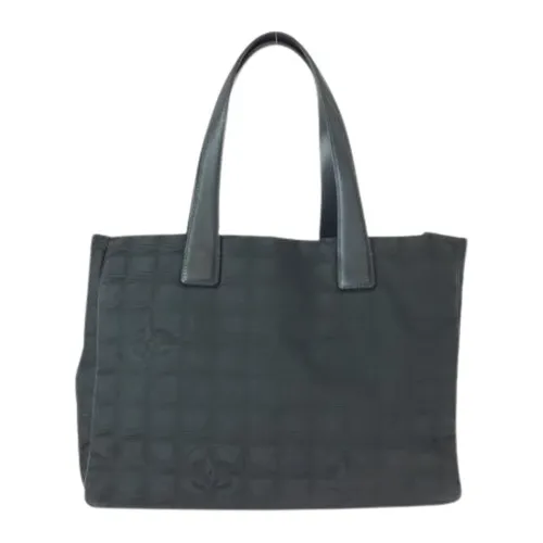 Pre-owned > Pre-owned Bags > Pre-owned Tote Bags - - Chanel Vintage - Modalova