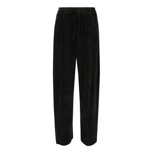 Trousers > Wide Trousers - - T by Alexander Wang - Modalova