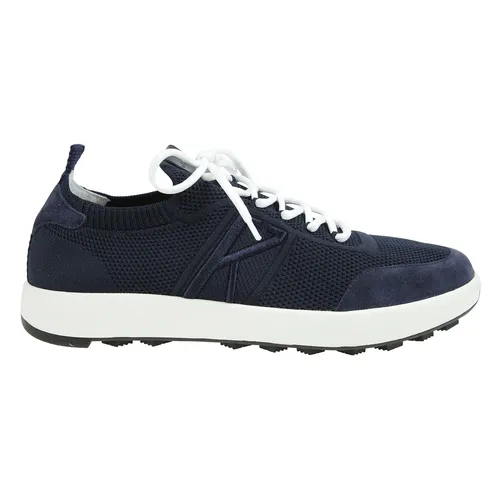 Kiton - Shoes > Sneakers - Blue - Kiton - Modalova