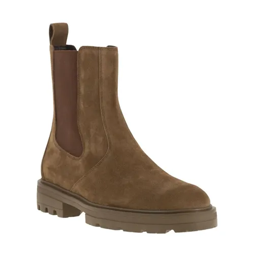 Shoes > Boots > Chelsea Boots - - Hogan - Modalova