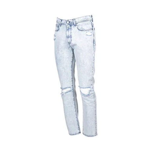 Jeans > Straight Jeans - - Msgm - Modalova
