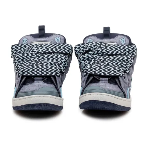 Lanvin - Shoes > Sneakers - Blue - Lanvin - Modalova
