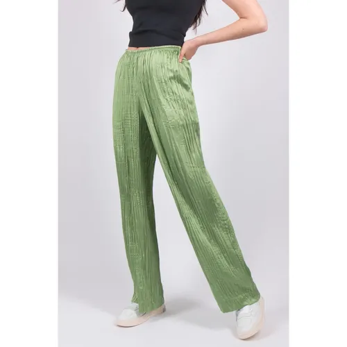 Trousers > Wide Trousers - - Vince - Modalova