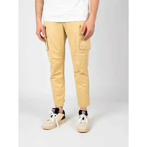 Trousers > Slim-fit Trousers - - Diesel - Modalova