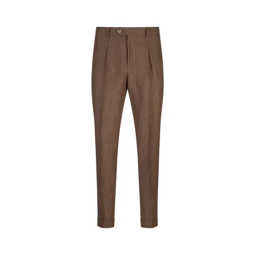Trousers > Slim-fit Trousers - - Hugo - Modalova