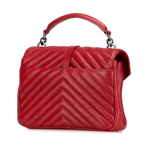 Pre-owned > Pre-owned Bags > Pre-owned Handbags - - Saint Laurent Vintage - Modalova