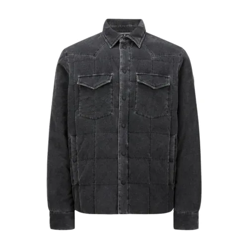 Jackets > Light Jackets - - Moncler - Modalova
