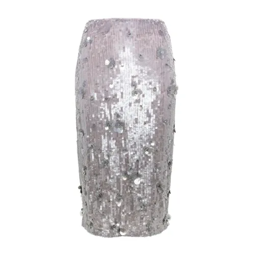 Skirts > Midi Skirts - - P.a.r.o.s.h. - Modalova