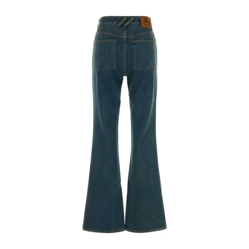 Jeans > Flared Jeans - - Burberry - Modalova