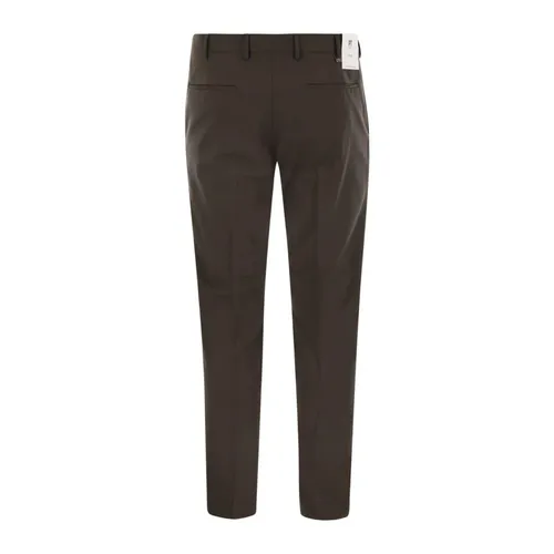 Trousers > Suit Trousers - - PT Torino - Modalova