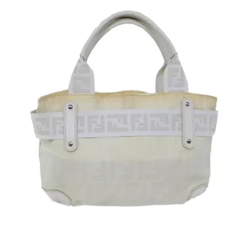 Pre-owned > Pre-owned Bags > Pre-owned Handbags - - Fendi Vintage - Modalova