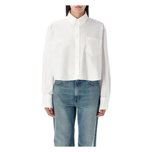 Blouses & Shirts > Shirts - - Ami Paris - Modalova