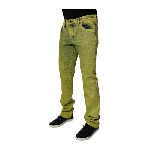 Jeans > Slim-fit Jeans - - Dolce & Gabbana - Modalova