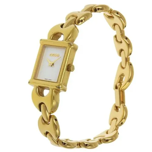 Pre-owned > Pre-owned Accessories > Pre-owned Watches - - Gucci Vintage - Modalova