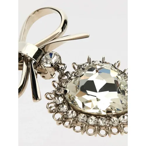 Accessories > Jewellery > Earrings - - Alessandra Rich - Modalova
