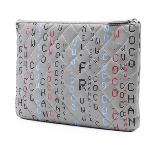 Pre-owned > Pre-owned Bags > Pre-owned Clutches - - Chanel Vintage - Modalova
