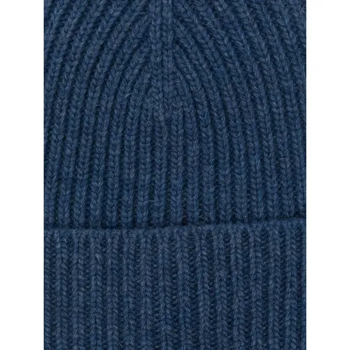 Accessories > Hats > Beanies - - Paul & Shark - Modalova