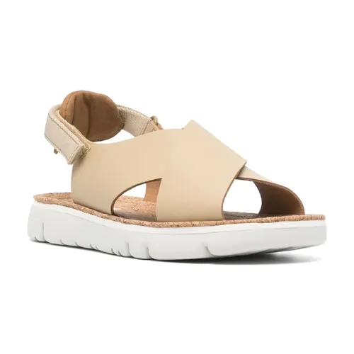 Shoes > Sandals > Flat Sandals - - Camper - Modalova