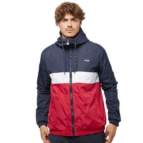 Sweatshirts & Hoodies > Zip-throughs - - Fila - Modalova