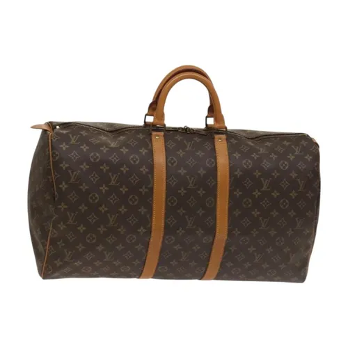 Pre-owned > Pre-owned Bags > Pre-owned Weekend Bags - - Louis Vuitton Vintage - Modalova